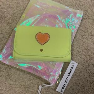 Stoney Clover jewelry pouch